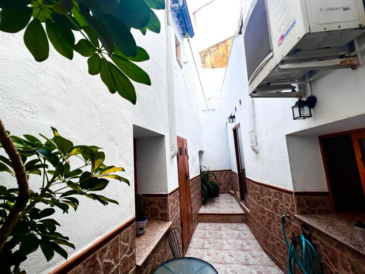 דירות Caces Destino Deluxe Plaza De Santiago - 3 Hab מראה חיצוני תמונה