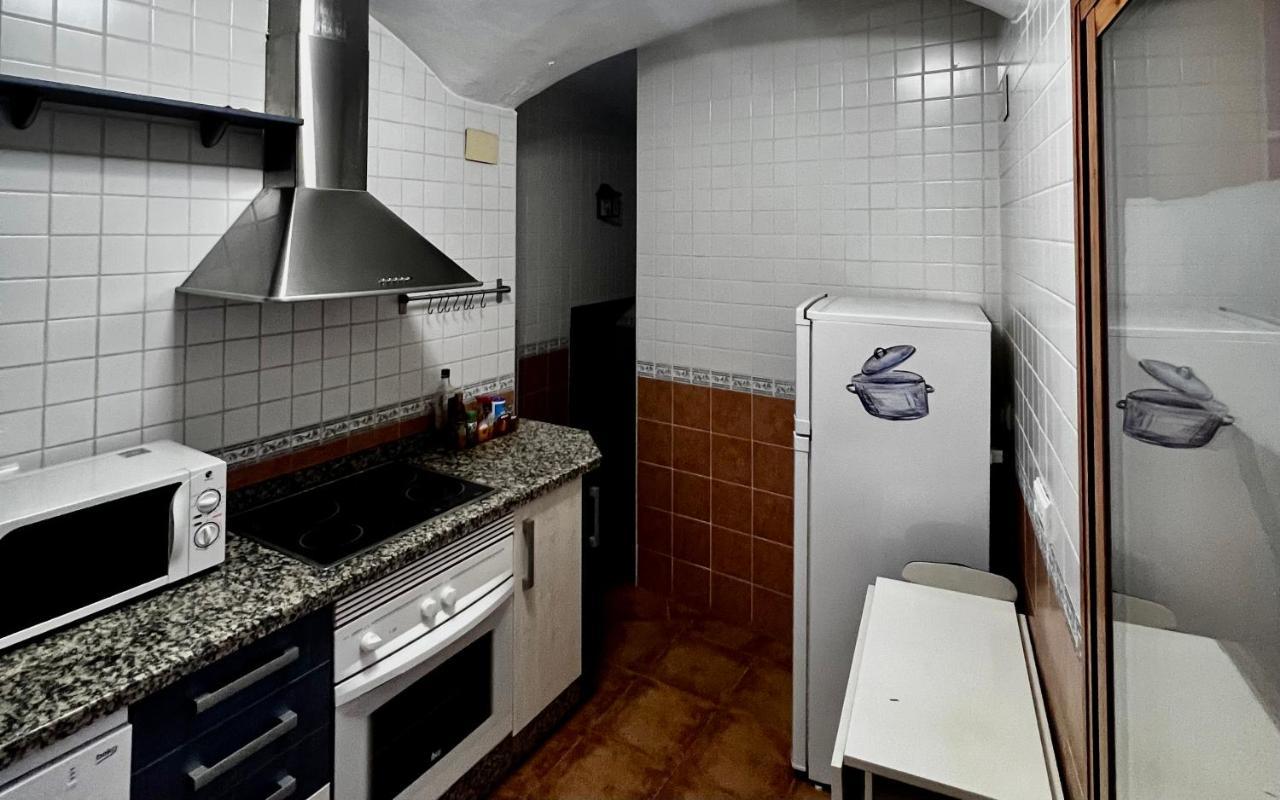 דירות Caces Destino Deluxe Plaza De Santiago - 3 Hab מראה חיצוני תמונה